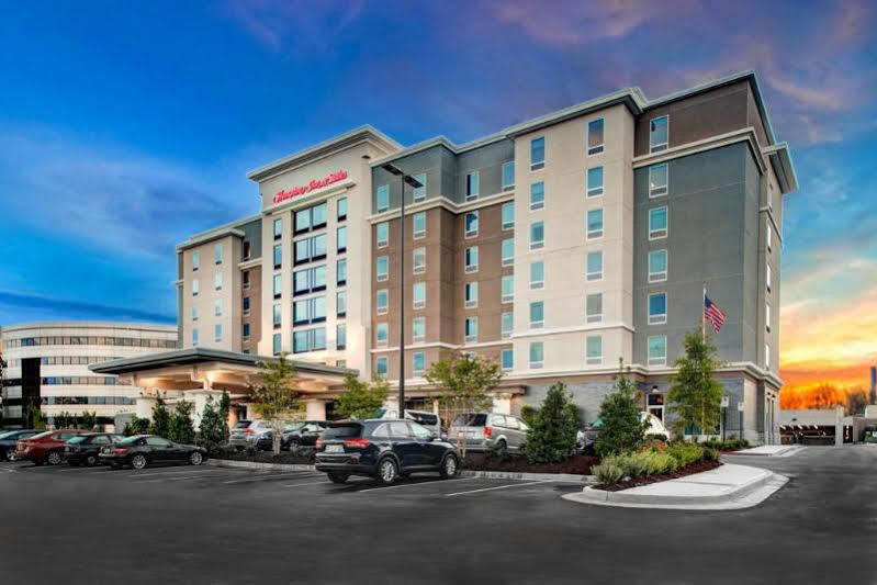 Hampton Inn & Suites By Hilton Atlanta Perimeter D Eksteriør billede